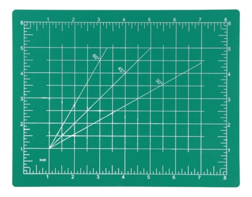 Tapete De Trabajo Centimetrado 