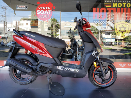 Kymco Agility 125 2008