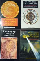 Comprar Jung Hombre Y Simbolos Psicología Religión Y Otros 2 Libros