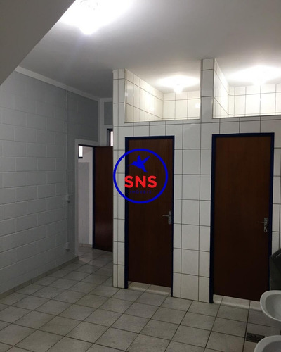 Imagem 13 de 17 de Barracao - Ba00121 - 69478270