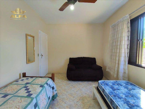 Imagem 11 de 30 de Casa À Venda Na Praia Do Guaiuba, 8 Dormitórios, 2 Vagas. - Ca0127