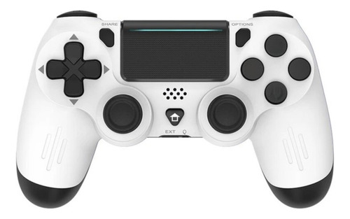 Control Mando Inalámbrico Bluetooth Para Ps4 Y Pc Mod. P02