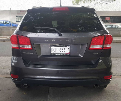 Dodge Journey 3.7 Gt 3.6 At 2017