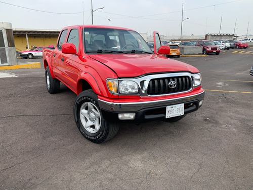 Imagen 4 de 9 de Toyota Tacoma