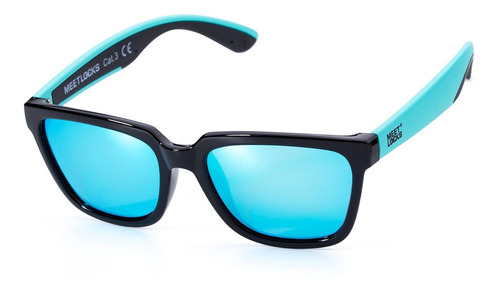 Meetlocks Tr90 - Lentes De Sol Polarizados Para Hombre, Marc