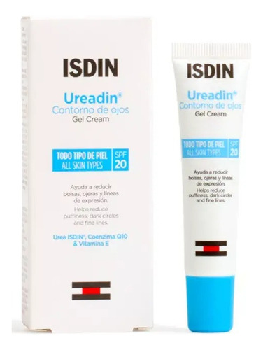 Isdin Gel-crema Contorno D Ojos