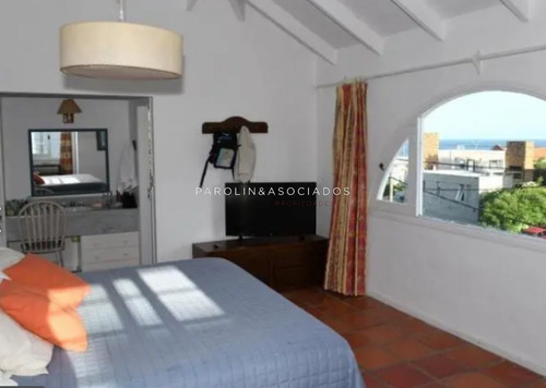 Muy Linda Casa A Pasos Del Mar!!-ref:2689