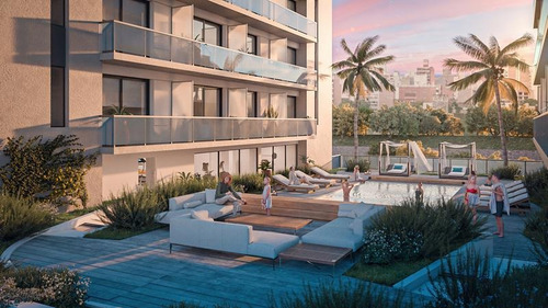 Imagen 9 de 27 de Estudio En Venta En Colegiales. Edificio De Categoría Con Amenities