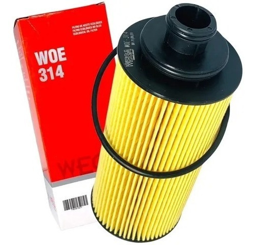 Filtro Aceite Wega Woe314 S10 Nueva