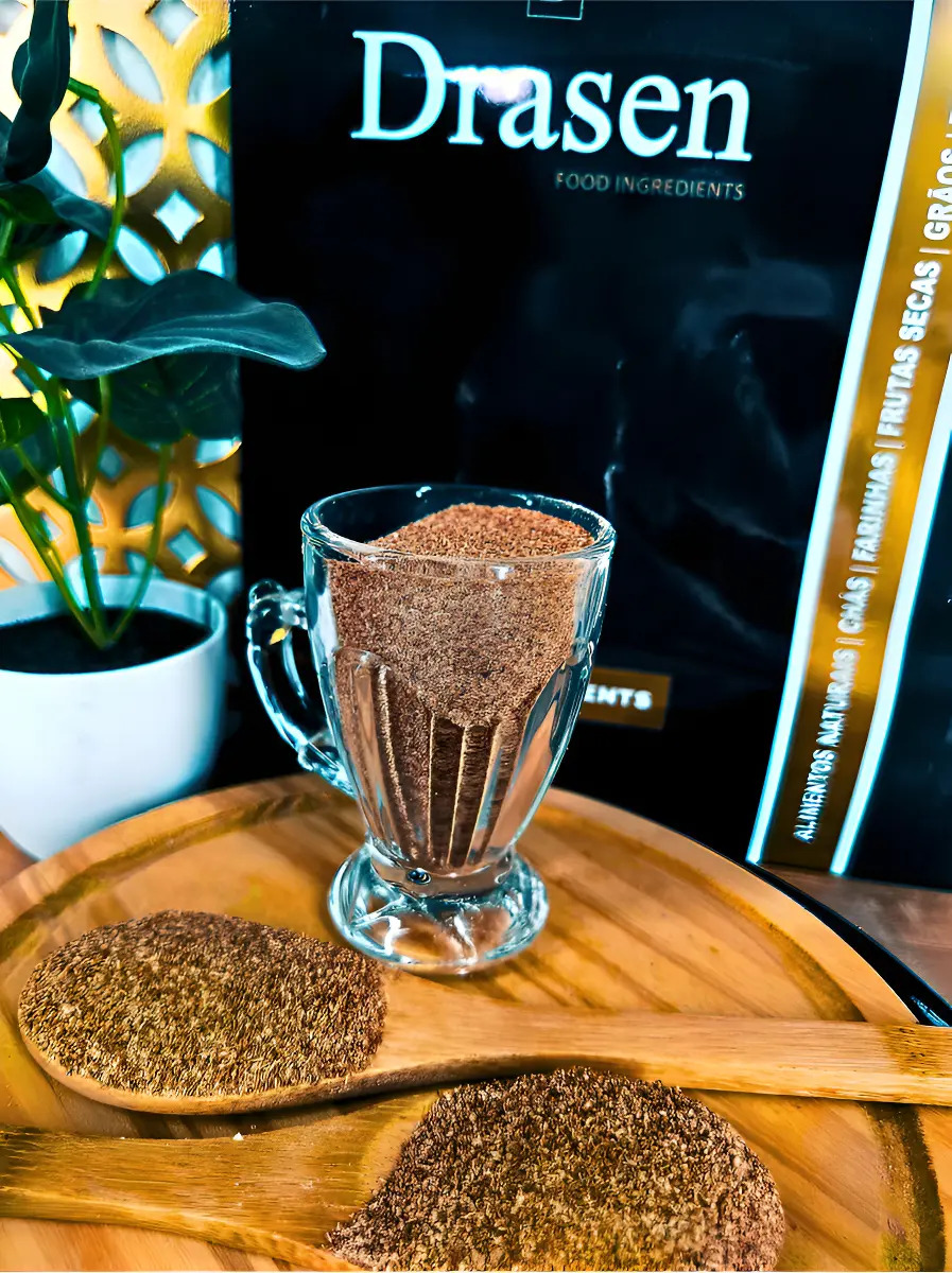 1kg Psyllium Husk Flocos Original | Drasen