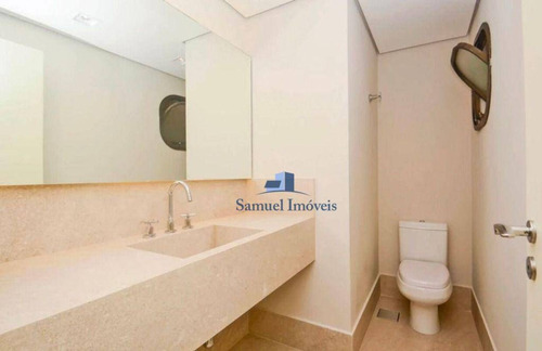 Imagem 6 de 30 de Apartamento Com 4 Dormitórios À Venda, 350 M² Por R$ 8.250.000 - Itaim Bibi - São Paulo/são Paulo - Ap4430