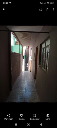 Casa Alugar 3 Cômodos