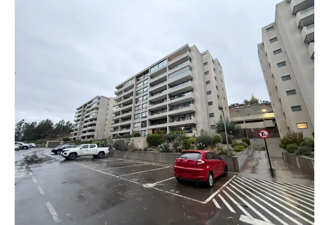 Imagen 2 de 28 de Curauma - Condominio Altos De Curauma - 3d 2b 1e 1b