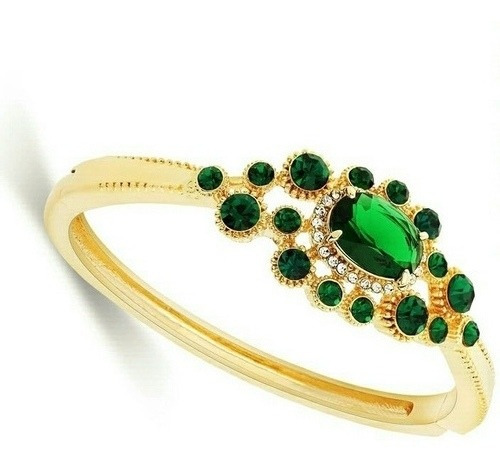 Pulsera Zirconias + Estuche