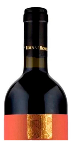 Vino Tinto Montepulciano D' Abruzzo Umani Ronchi 750 Ml