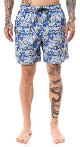 Short Sintetica Hombre Two Deekey