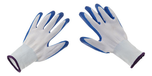 4 X 3x1 Par De Guantes Antimordeduras Para 4 Piezas