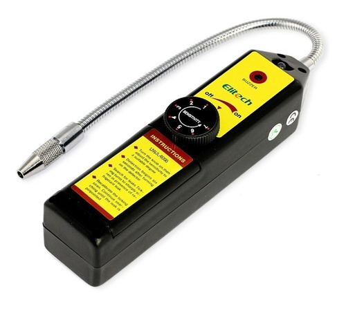 Detector De Fuga Para Todos Los Gases Refrigerante