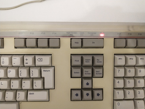 Imagen 6 de 6 de Computadora Terminal Dec Vt220 Vintage Colección - Lomas!!!