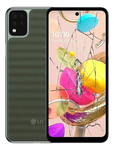 Cambio De Vidrio Pantalla LG K42  En El Día