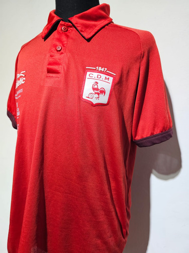 Chomba Deportivo Moron Roja 2025 (Usado)