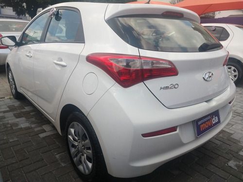 Hyundai Hb20 1.6 Comfort Plus (flex)