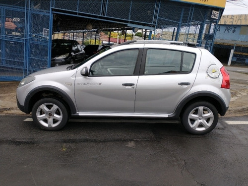 Renault Sandero 1.6 Stepway 16v 4p Flex Manual