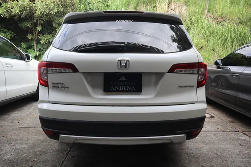 Honda Pilot 5dr 2wd Exl 3.5 Aut.sec Fwd 2019 651