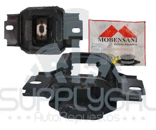 comprar Base Motor Caja Izquierda Fiesta Power Max Move 1.6 Ecosport