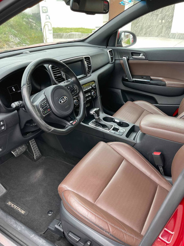 Imagen 7 de 14 de Kia Sportage 2018 2.4 Sxl Awd At