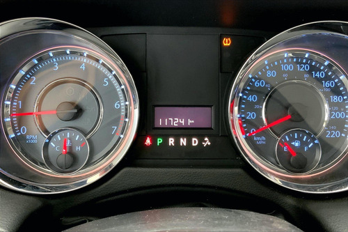 Imagen 24 de 25 de Chrysler Town | Country Minivan 5 Pts Li, Ta, Cd, Ra-17