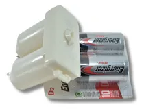 Comprar Portapilas Para Calentadores Instantaneos + Pilas Energizer 