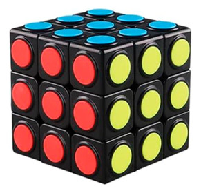 Juego Cubo Mágico, Big Tree 3x3x3
