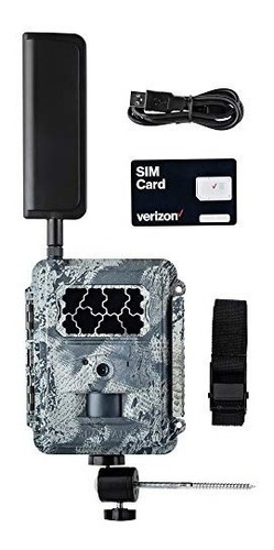 Spartan 4g Lte Gocam Wireless Trail Camera With Mount Ver