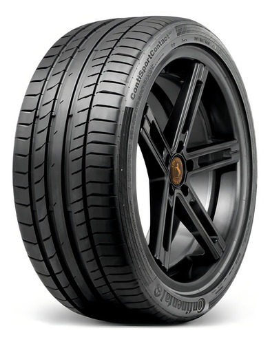 Pneu Continental 275/35r20 102y Xl Contisportcontact 5p Mo