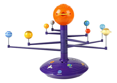 B Diy Astronomy Eight Planets System Voice Projection P