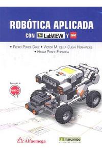 Robótica Aplicada Con Labview Y Lego (libro Original)