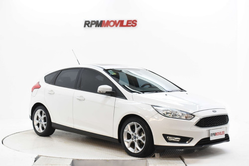 Ford Focus 2.0 Se Plus At 5 Puertas 2016 Rpm Moviles
