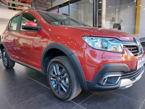 Imagen 12 de 15 de Renault Sandero Stepway Intense 1.6 0 Km 2022 #ev
