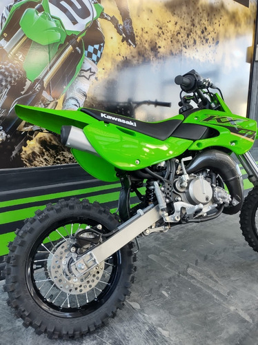 Imagen 5 de 17 de Kawasaki Kx 65 Entrega Inmediata !!! Financio!