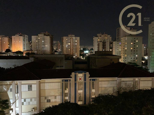 Apartamento Com 3 Dormitórios À Venda, 123 M² Por R$ 1.459.000,00 - Perdizes - São Paulo/sp - Ap22986