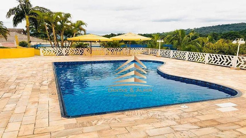 Imagem 25 de 30 de Chácara À Venda, 3840 M² Por R$ 2.500.000 - Parque Votorantin - Mairiporã/sp. - Ch0002