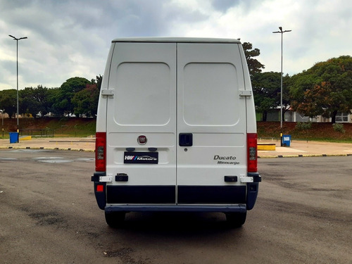 Imagem 6 de 18 de Fiat Ducato 2014 2.3 Multijet Longo Teto Alto Economy 5p