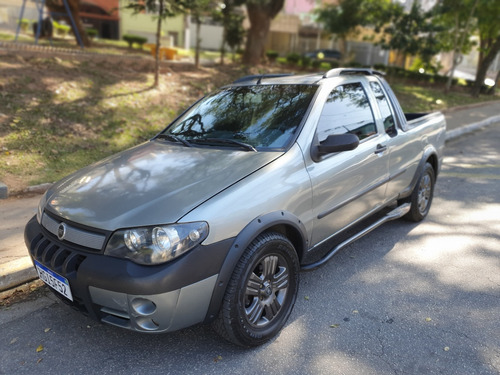 Fiat Strada 1.8 Adventure Ce Flex 2p