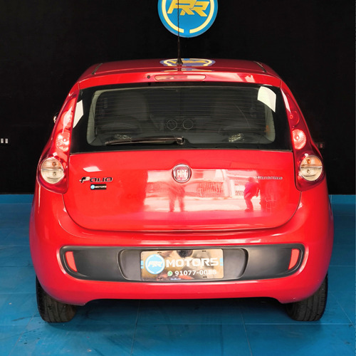 Fiat Palio 1.0 Attractive Flex 5p