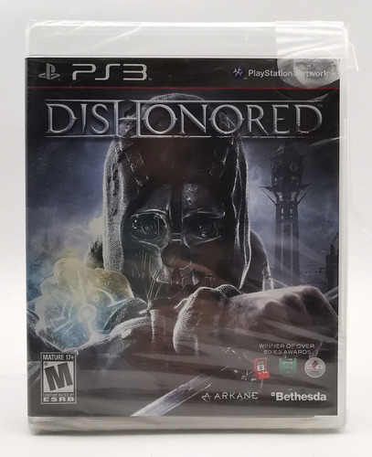 Dishonored Ps3 1ra Edicion Nuevo * R G Gallery