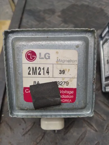 Magnetron Horno Microondas (Usado)