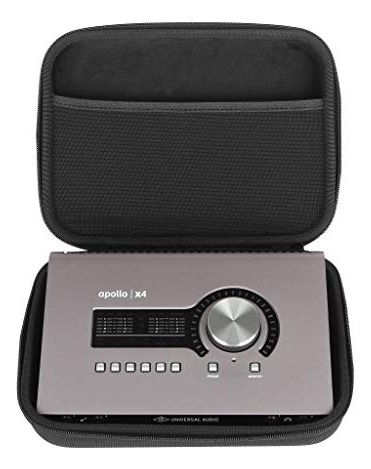 Funda Pulse Para Universal Audio Apollo X4 O Focusrite