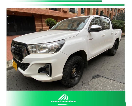 Toyota Hilux 2.4l