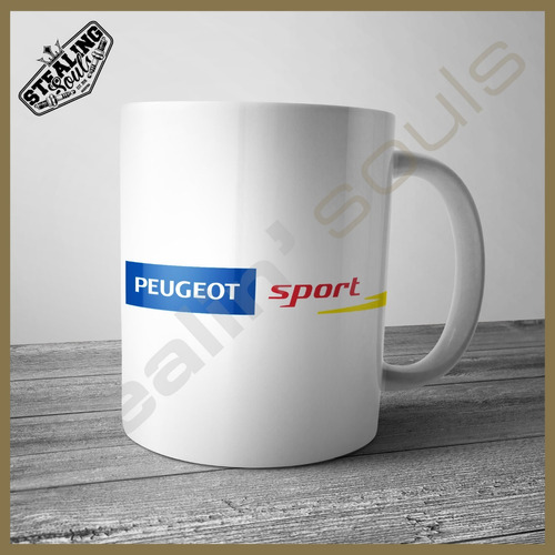 Taza Fierrera - Peugeot #146 | Gti / Xy / Sport / Racing 